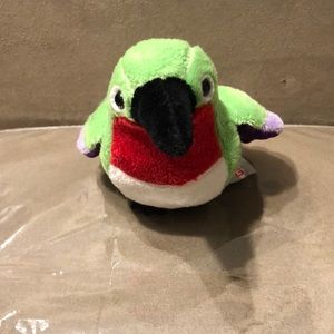 Ganz Lil Webkinz HummingBird Stuffed Animal